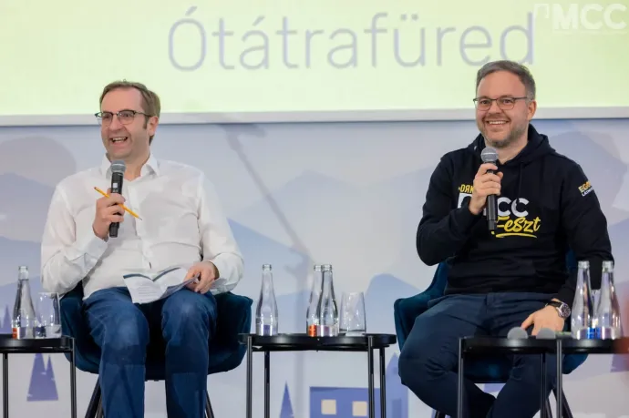 Kirúgták az MCC főigazgatóját, Szalai Zoltánt miután megszűnt a fenntartó alapítvány