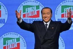 Silvio Berlusconi nevét vette fel Milánó legnagyobb repülőtere