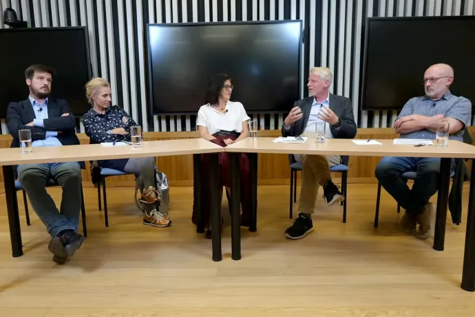 Berg Judit: Egyáltalán nem biztos, hogy végig kell olvasni a kötelező olvasmányokat