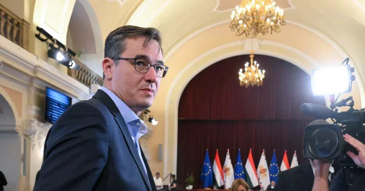 Karácsony: Megállapodás várható a főváros és a kormány között a pénzügyi helyzet rendezéséről Karácsony: Megállapodás várható a főváros és a kormány között a pénzügyi helyzet rendezéséről