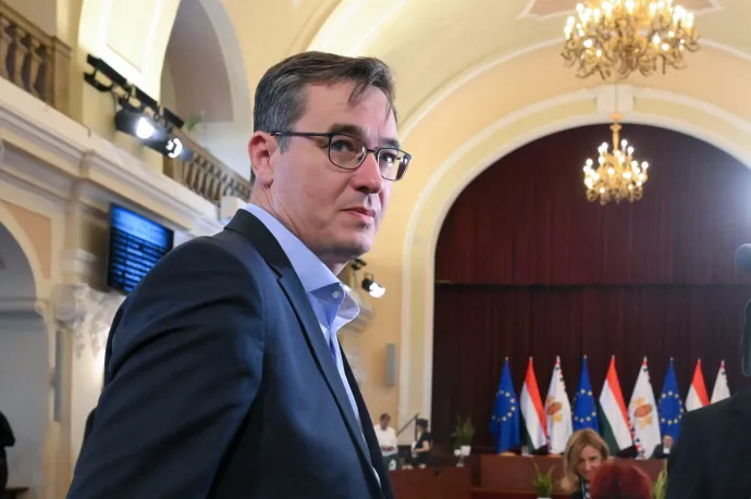 Karácsony szerint heteken belül megállapodhatnak a kormánnyal Budapest pénzügyi problémáinak rendezéséről
