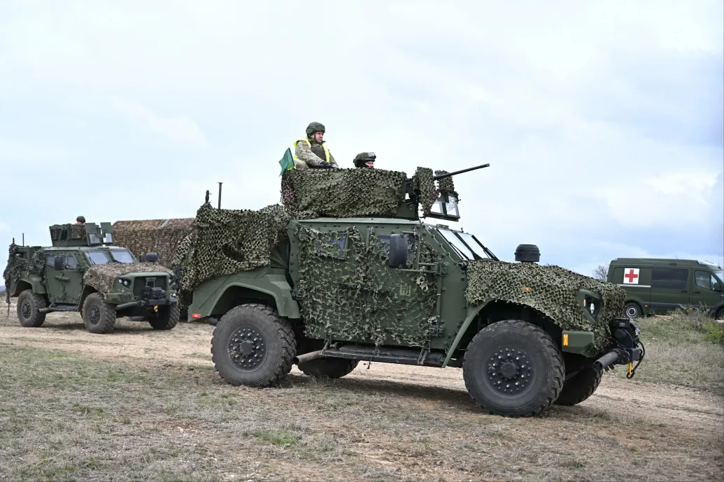 Hungary reduces SAFE defence loan request to €5.4 billion