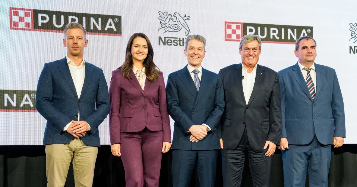 Négy új üzem a Nestlé-nél: Magyar Péter miniszterelnök avatta fel a büki gyártóüzemeket Négy új üzem a Nestlé-nél: Magyar Péter miniszterelnök avatta fel a büki gyártóüzemeket