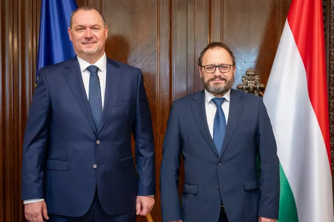 Új elnököt nevezett ki az Államkincstár élére Kármán András