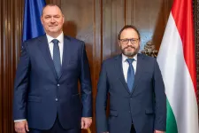 Új elnököt nevezett ki az Államkincstár élére Kármán András