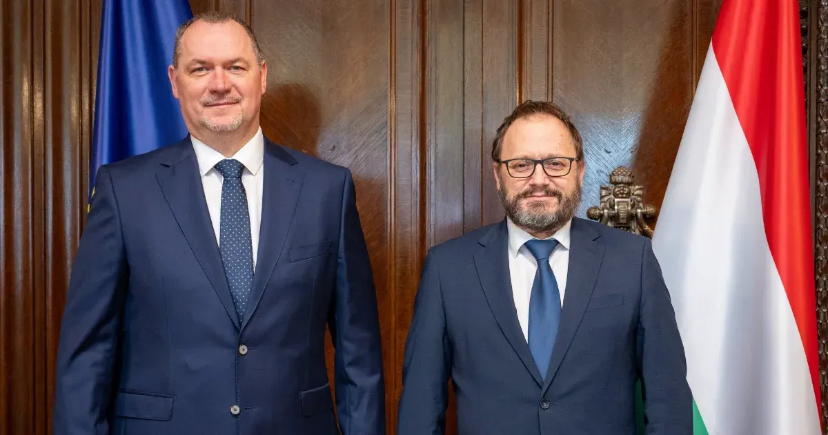 Bélát nevezték ki a Magyar Államkincstár elnökévé – Új fejlesztések várhatók