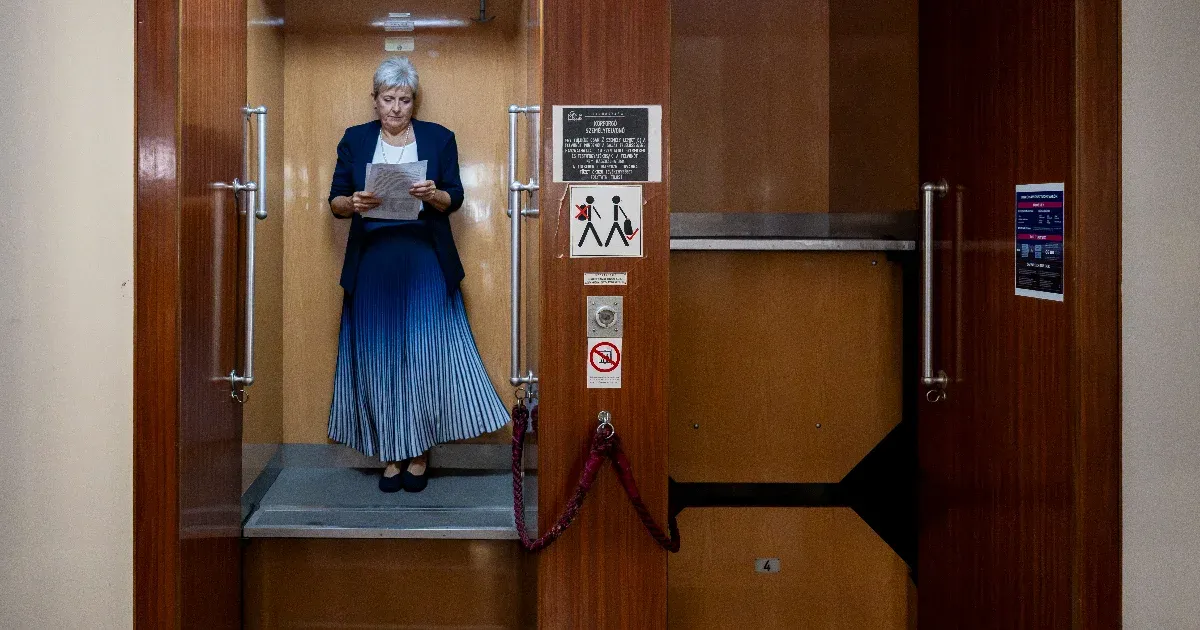 Lannert Judit bocsánatkérése a zárt körben elhangzott felháborító kijelentése miatt