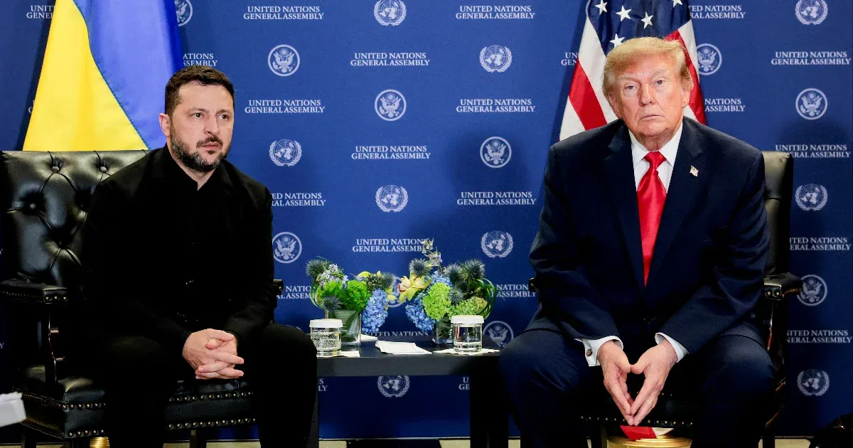 Trump kérte Zelenskijt, hogy tárgyaljon Putyinnal – Ukrán elutasításokkal Trump kérte Zelenskijt, hogy tárgyaljon Putyinnal – Ukrán elutasításokkal