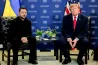 Trump arra kérte Zelenszkijt, hogy menjen Moszkvába Putyinnal tárgyalni