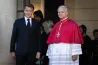 XIV. Leó pápa Párizsban: Ne veszítsük el az emberségünket a „gépek paradicsomában”