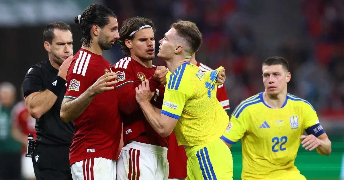 Magyarország vs. Ukrajna: Dulakodás a Nemzetek Ligájában Magyarország vs. Ukrajna: Dulakodás a Nemzetek Ligájában