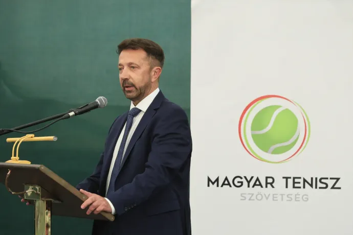 Megtalálta Lázár János utódját a Magyar Tenisz Szövetség