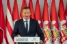 Toroczkai László közül Toroczkai Lászlót választotta elnökévé a Mi Hazánk Mozgalom
