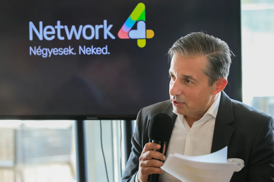 Megvan Szöllősi György utódja a Magyar Sportújságírók Szövetsége élén, Csisztu Zsuzsa alelnök lett