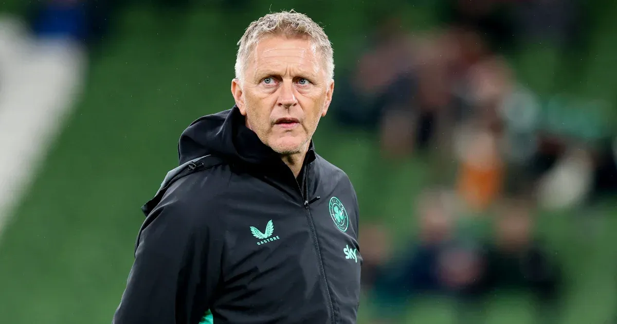 Photo : Telex L'équipe d'Irlande évite le boycott du match contre Israël à Debrecen