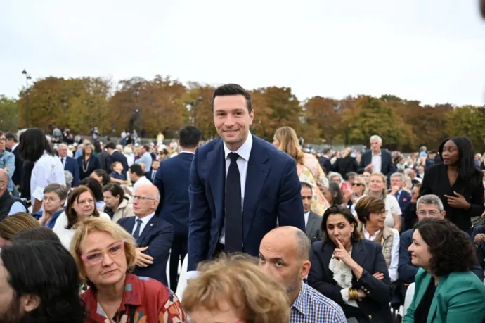 Tovább erősödött Marine Le Pen pártja