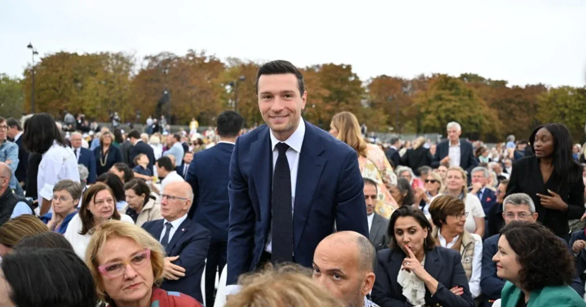 Az RN áttörése: jobboldali győzelem Franciaországban