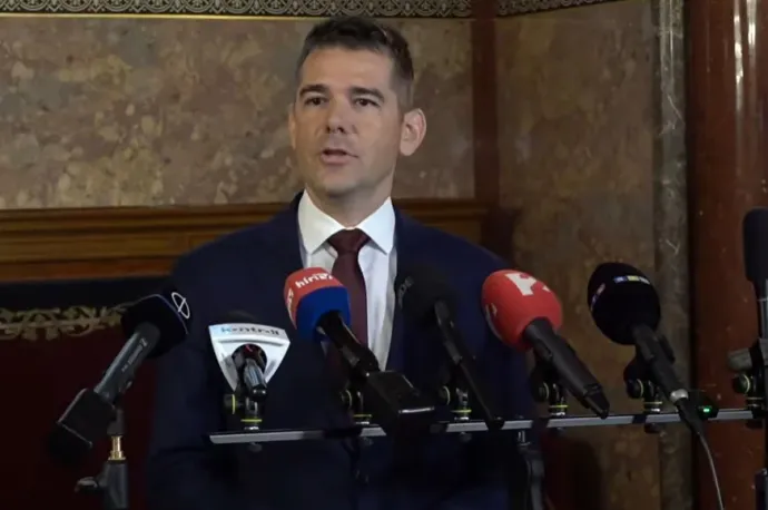 Nem vizsgálja a házbizottság, hogy párttársa szavazott Csézi Erzsébet helyett