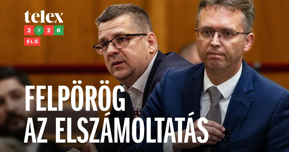 Felpörgött az elszámoltatás: Seszták Miklóst őrizetbe vették, nulla szavazat a főügyész-jelöltnek Felpörgött az elszámoltatás: Seszták Miklóst őrizetbe vették, nulla szavazat a főügyész-jelöltnek