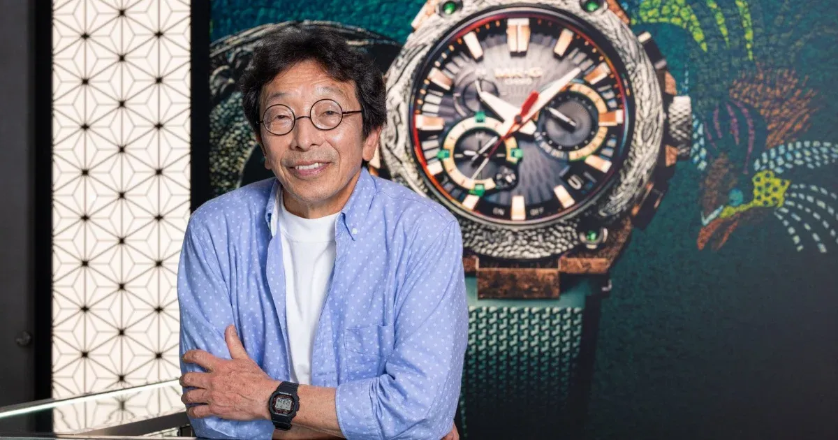 A G-Shock: az elpusztíthatatlan karóra története