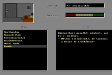 Az MI-vel átdolgozva újra játszhatóvá tették a DOS-os Revenge on School játékot