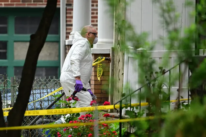 A philadelphiai horrorházhoz fogható üggyel még soha nem találkozott a helyi rendőrség