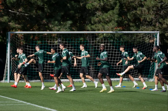 A Fradi 30 százalékkal csökkentette a futballistáik bérköltségét