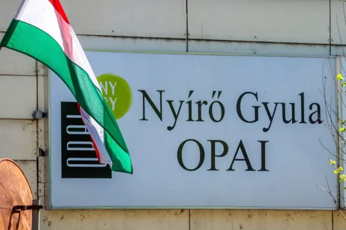 Hegedűs Zsolt megnevezte a Nyírő új főigazgatóját