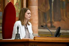 Forsthoffer Ágnes: Az ország háza, a nemzet háza nem lehet búvóhely