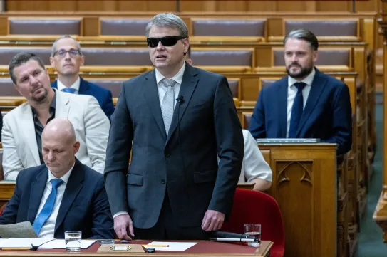 Kátai-Németh Vilmos már fel is mentette egy helyettes államtitkárát, megrendült benne a bizalma