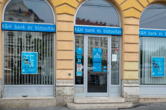 Értesítés nélkül megváltoztatták a K&H több ügyfelének PIN-kódját, a bank szerint külső szolgáltatójuknál merült fel hiba
