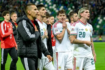 Hat helyett egy pont jött össze a Nemzetek Ligájában, most már pár gólnak is örülnénk