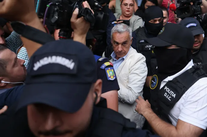 Nem tudtak megegyezni a bírák Georgescu ügyében, bírói tanácsot állítanak fel