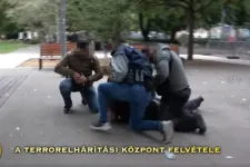 Grúz és bolgár betörőket fogtak el a rendőrök Budapest belvárosában
