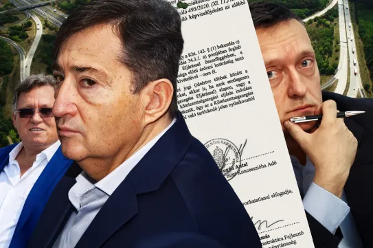 Akkora léptékű ez az ügy, hogy a legtöbben fel sem tudjuk fogni – Mészárosék óriási autópálya-bizniszéről