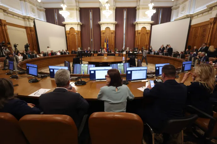 A miniszterjelöltek fele kapott csak pozitív elbírálást a szakbizottságoktól