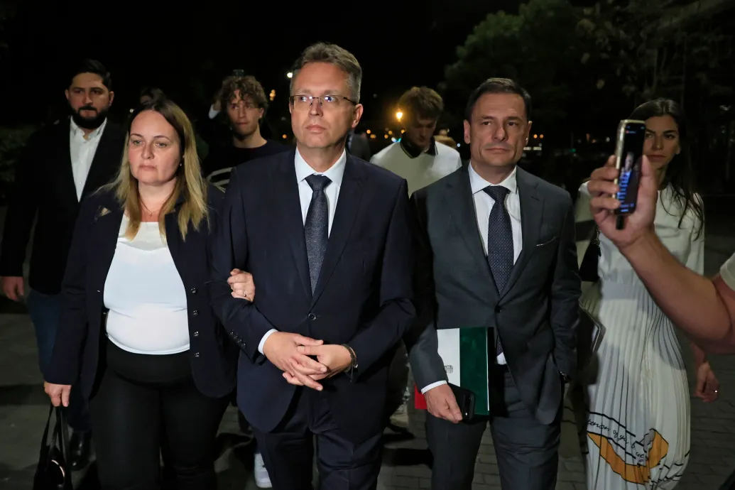 Nem kap fizetést a Semmelweis Egyetemtől Hankó Balázs az őrizetbe vétele idejére
