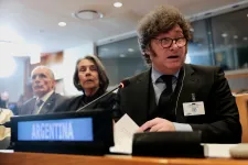 Az argentin elnök perrel fenyegeti Nagy-Britanniát a Falkland-szigeteknél zajló olajkitermelés miatt