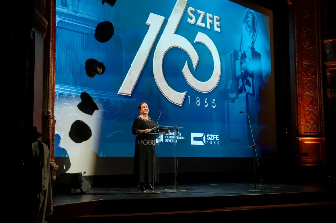 Pacskovszki József és Antal Zsolt csak rektorhelyettesként távoznak az SZFE-ről, de oktatók maradnak