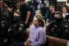 Enyhítették az antifa-ügy vádlottjainak elsőfokú ítéletét, Maja T. hét év szabadságvesztést kapott