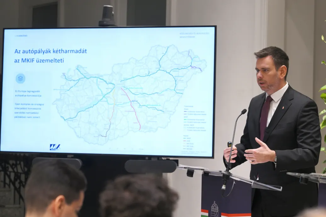 Vitézyék nyílt pályázaton keresik az Országos Közlekedési Központ vezérigazgatóját