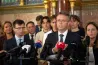 Inditványozta az ügyészség Hankó Balázs letartóztatását