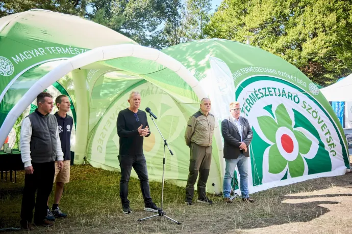 Garancsi István lemondott a Magyar Természetjáró Szövetség éléről