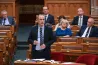 Hegedűs Zsolt reagált arra, hogy Baka András visszaküldte a kötelező orvosi kamarai tagságról szóló törvényt