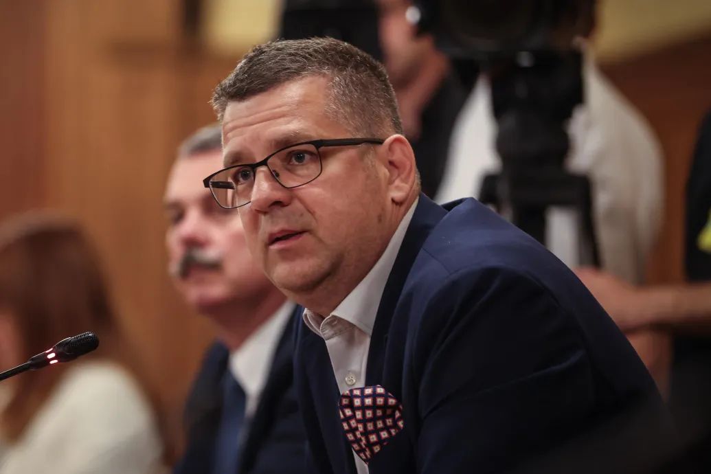 Kontroll: Seszták Miklóst átszállították a Nagy Ignác utcai büntetés-végrehajtási intézetbe