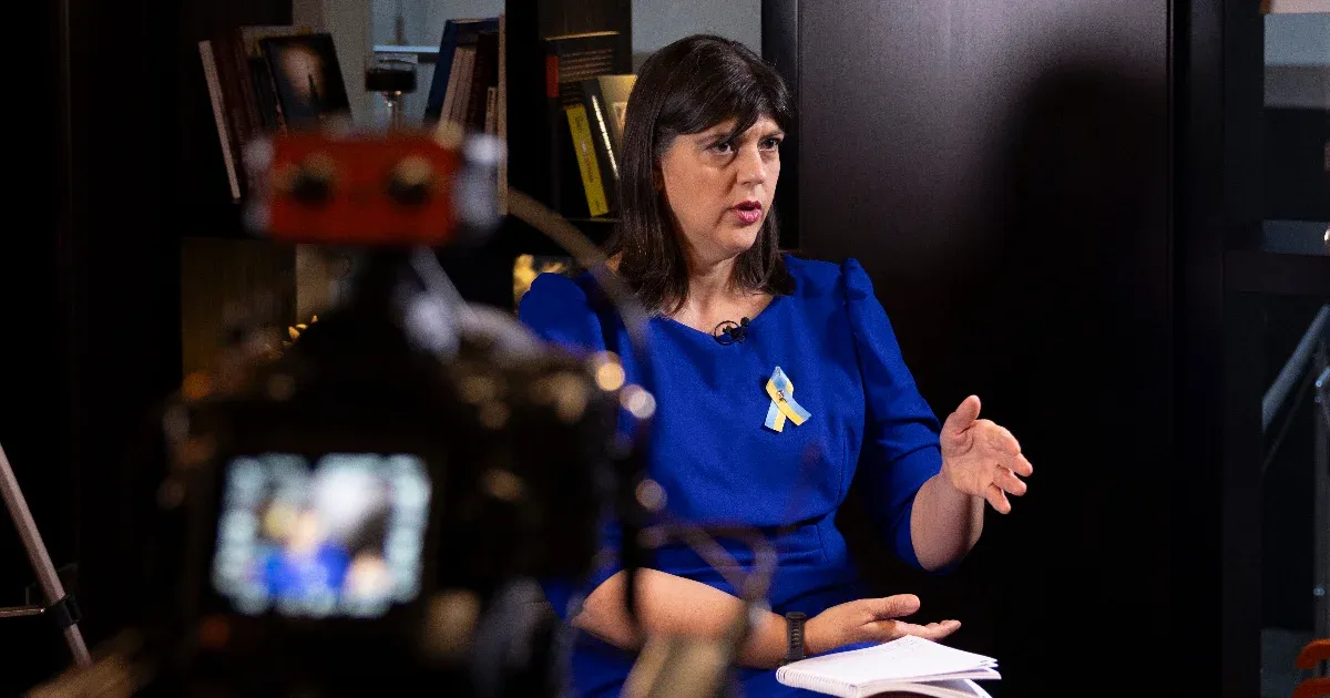 European Chief Prosecutor: As soon as we wanted to investigate Hungarian politicians, the EPPO...