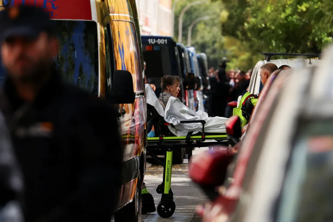 Egy drámai kilakoltatás után elpattant a húr Spanyolországban, a tüntetéseknek egy parlamenti szavazás után már új tétjük van