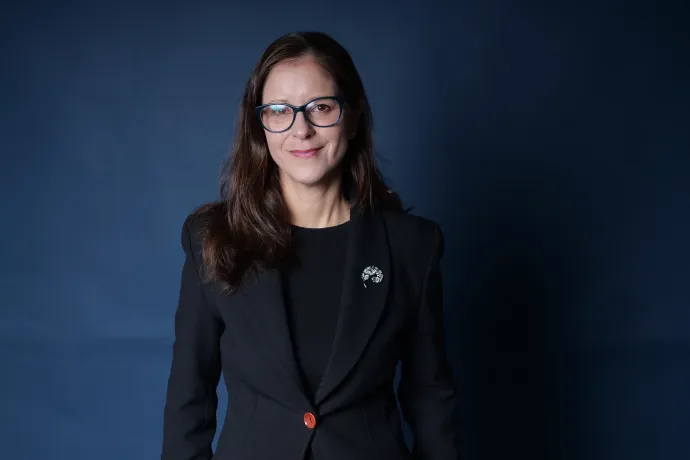 Szél Bernadett szerint a NER megtanította nekünk, hogy a demokráciára vigyáznunk kell