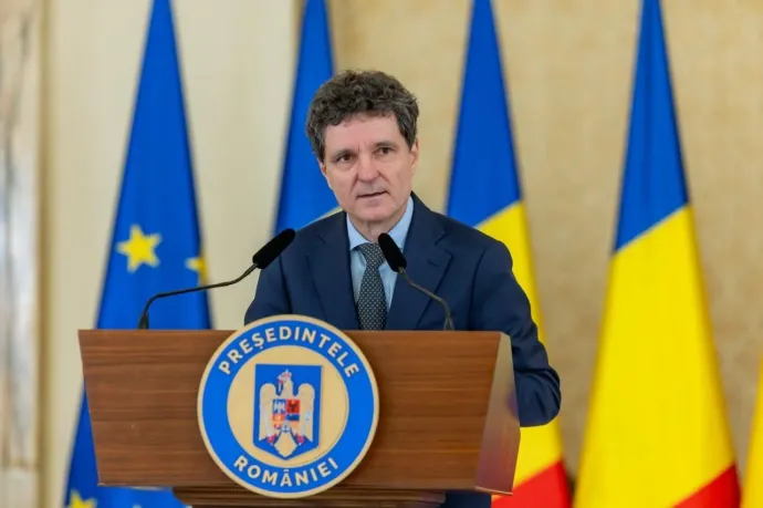 Nicușor Dan szerint szükség volt az új kormányalakítási kudarcra