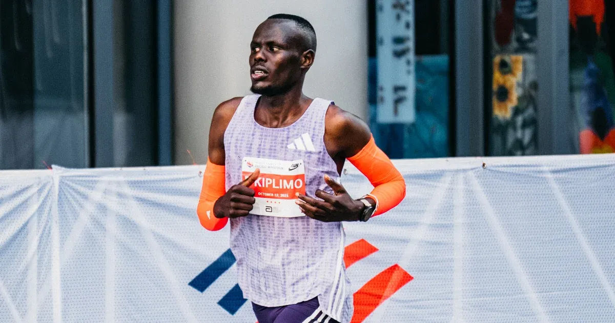 Kenyan középtávfutót eltiltották két évig doppingszabálysértés miatt Kenyan középtávfutót eltiltották két évig doppingszabálysértés miatt